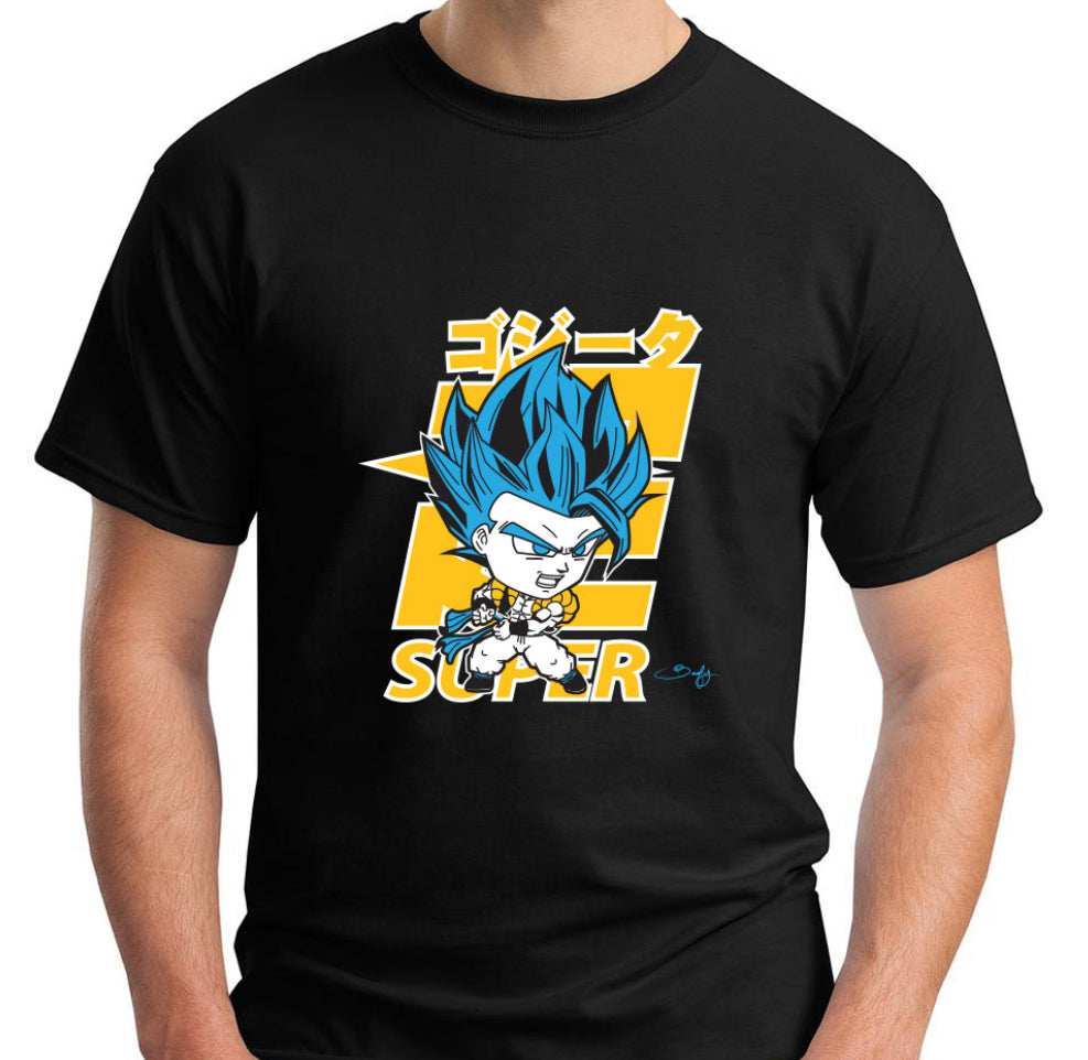Gogeta SSJ5 AF | Essential T-Shirt