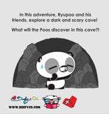 WOP Cave Adventure - Beefy & Co.
