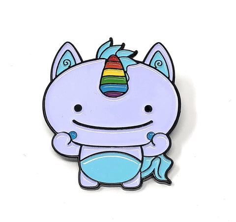 Unipoo Ditto Pin - Beefy & Co.