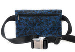 BeeFy Sling Pack Midnight Cyan - Beefy & Co.