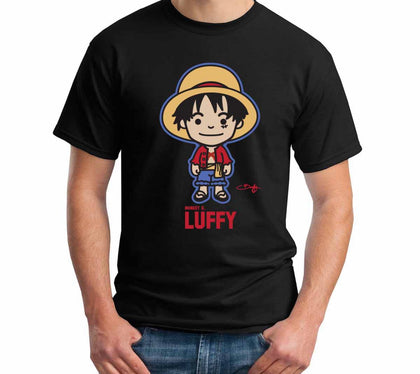 Luffy Men's Tee - Beefy & Co.