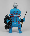 Ghost Tribe Warrior Figure - Ghost Edition - Beefy & Co.