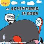 An Adventurer is Born - Beefy & Co.