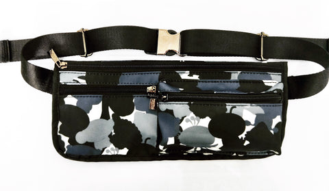 World of Poos Camo Fanny Pack - Beefy & Co.