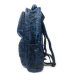 World of Poos The Commuter Backpack Midnight Blue - Beefy & Co.