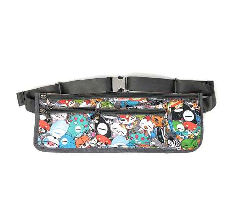 World of Poos Fanny Pack - Beefy & Co.