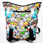 World of Poos The City Backpack - Beefy & Co.