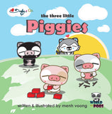 The Three Little Piggies - Beefy & Co.