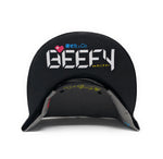 BeeFy Logo Grey Snapback - Beefy & Co.