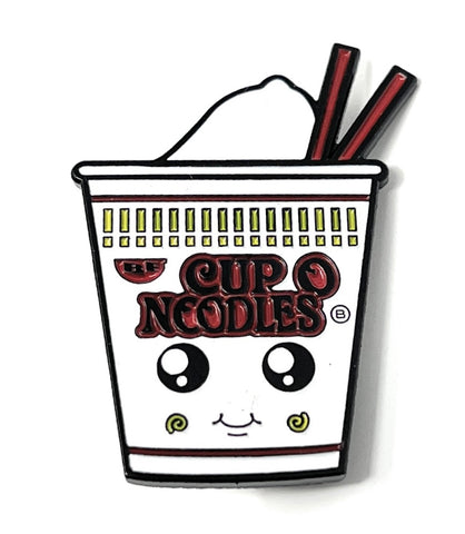 Cup O Noodles Pin - Beefy & Co.