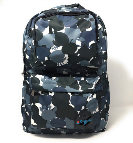 WOP The Commuter Backpack Camo - Beefy & Co.