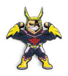 All Might Pin - Beefy & Co.